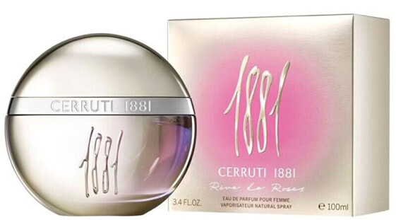 Парфюм Cerruti 1881 Rêve de Roses - EDP