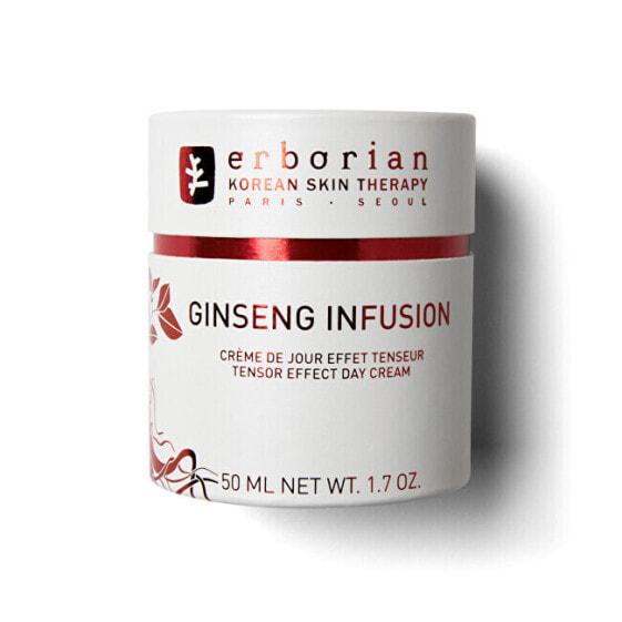 Ginseng Infusion Day Cream for Mature Skin (Tensor Effect Day Cream) 50 ml