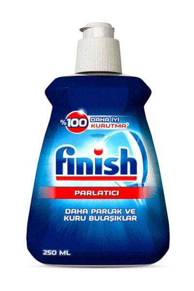 Bulaşık Makinesi Parlatıcı 250 Ml X2 Adet