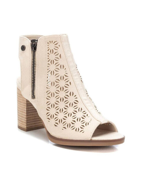 Women's Suede Sandals By Ivory