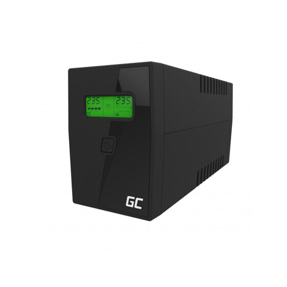 ИБП интерактивный Green Cell UPS01LCD 360 Вт