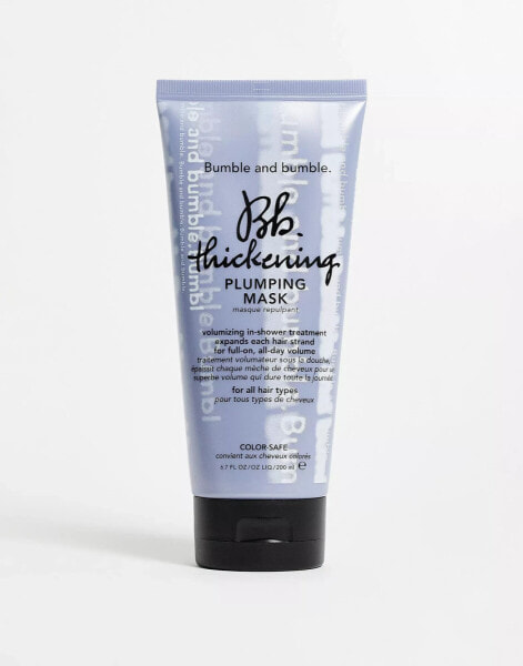 Bumble and Bumble Thickening Plumping Mask 200ml