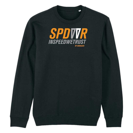 BIORACER Spdwr In Speed We Trust sweatshirt
