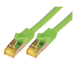 M-CAB 0.5m CAT7 S-FTP - 0.5 m - Cat7 - S/FTP (S-STP) - RJ-45 - RJ-45