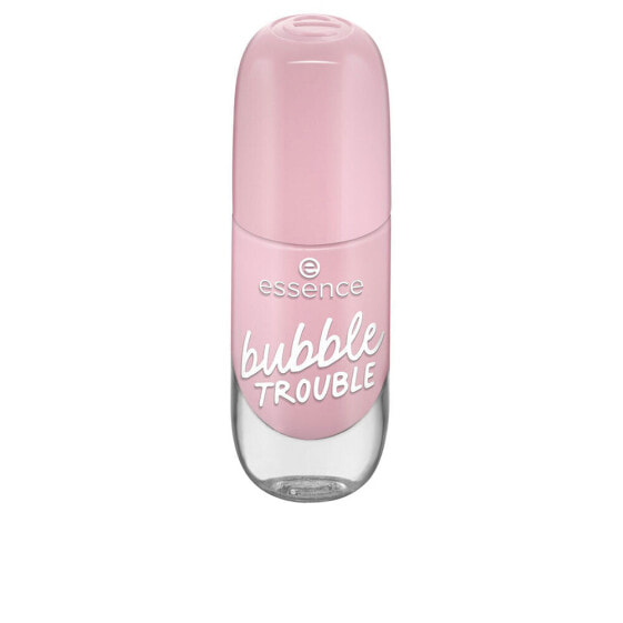 GEL NAIL COLOR nail polish #04-bubble trouble 8 ml