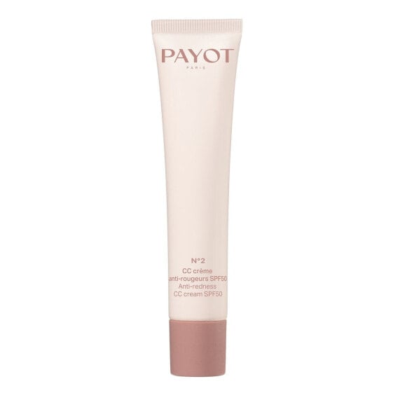 Крем против покраснений Payot Nº2 Spf 50 40 ml