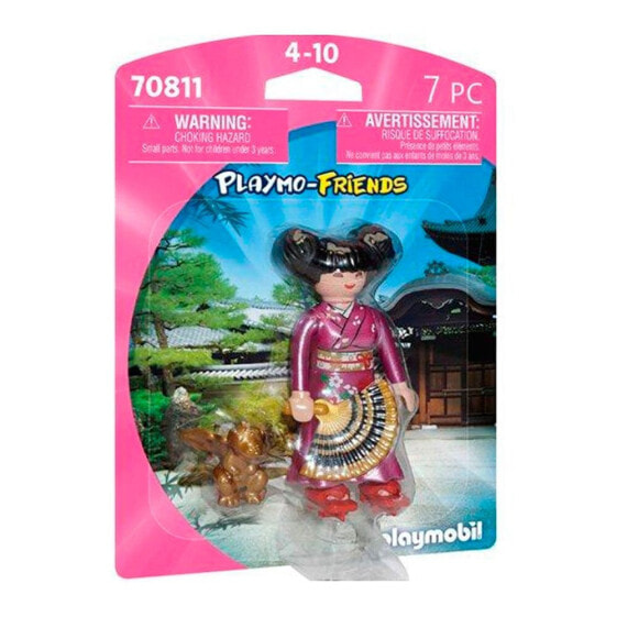 Игровой набор Playmobil Japanese Princess Playmofriends Princess (Принцесса)