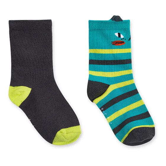 TUC TUC Pack 2 Cattitude socks