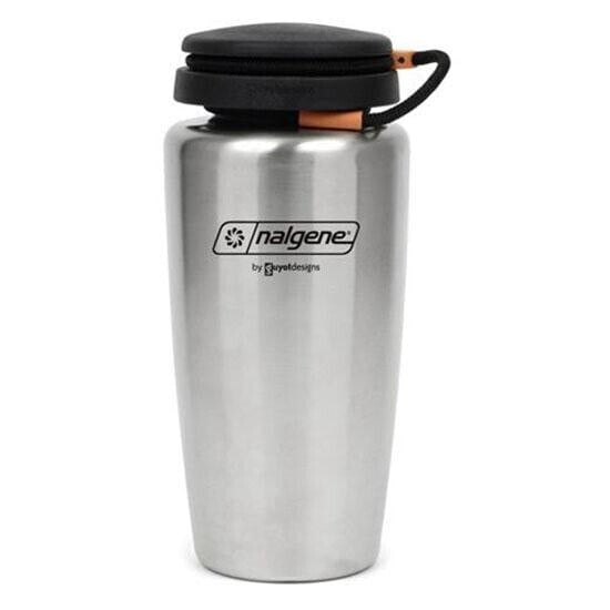 Бутылка для воды из нержавеющей стали Nalgene Backpacker 1L