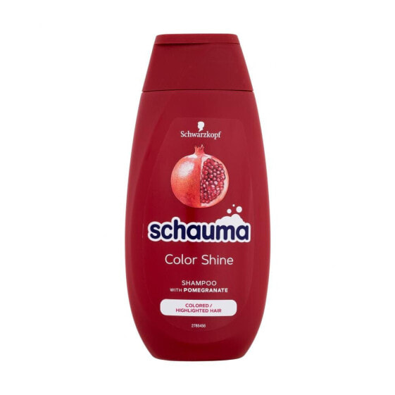 Schwarzkopf Schauma Color Shine Shampoo 250 ml shampoo für Frauen