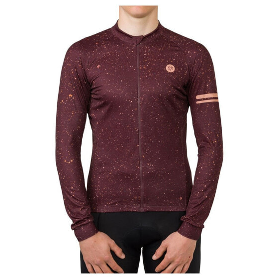 AGU Splatter long sleeve jersey