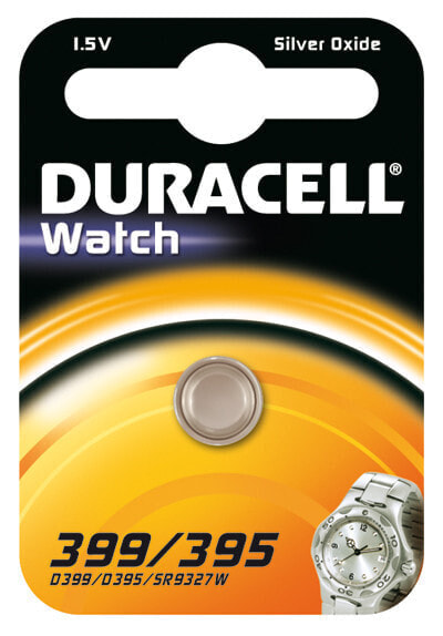 Duracell 399/395 - Batterie SR57 - Silberoxid - Battery - 55 mAh