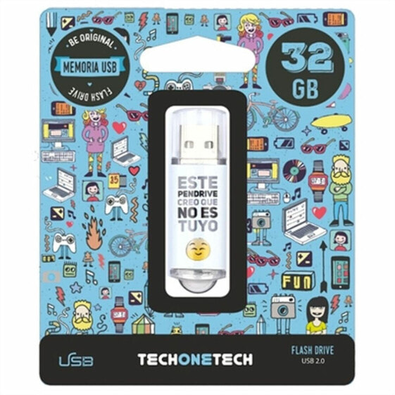 USB stick Tech One Tech TEC4007-32