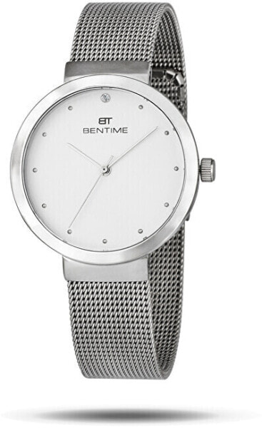 Часы Bentime 005-9MB-17145A Classic Black
