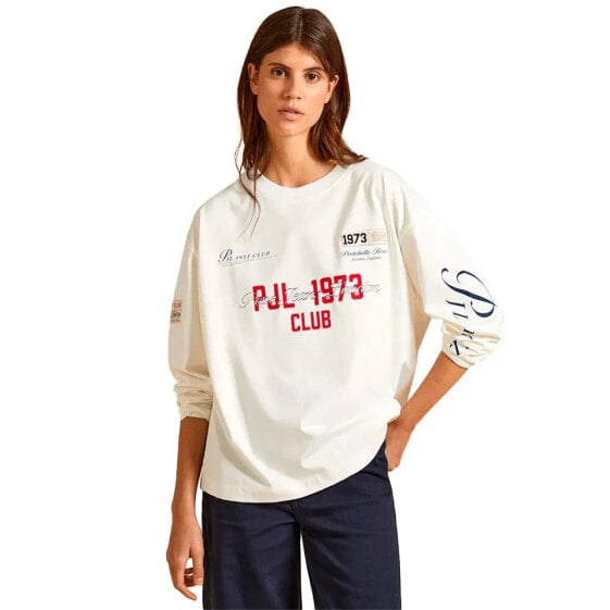 PEPE JEANS Clarendom long sleeve T-shirt