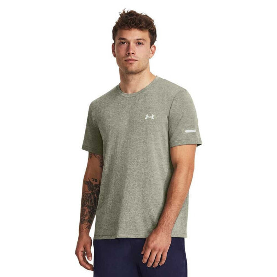UNDER ARMOUR Stride Short Sleeve T-Shirt Seamless