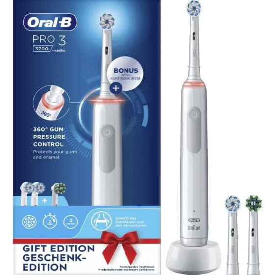 Электрическая зубная щетка Oral-B Pro 3 80719288