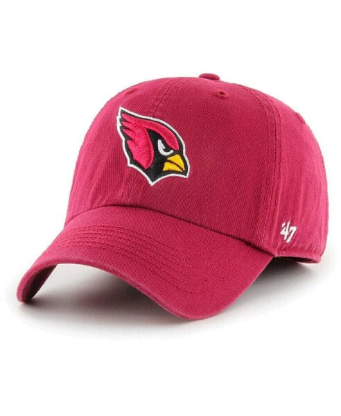 Men's Cardinal Arizona Cardinals Franchise Logo Fitted Hat