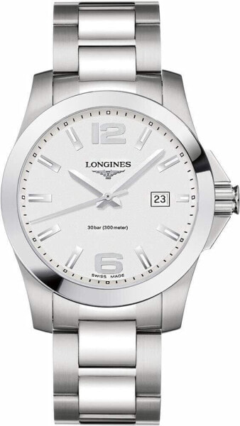Часы Longines Conquest L37594766