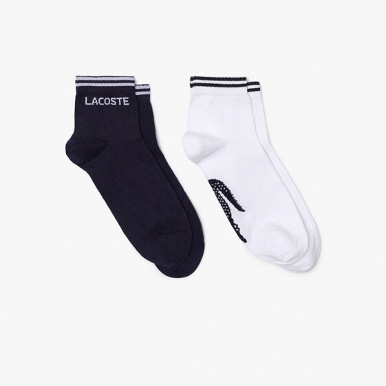 LACOSTE Sport Pack RA4187 short socks 2 pairs