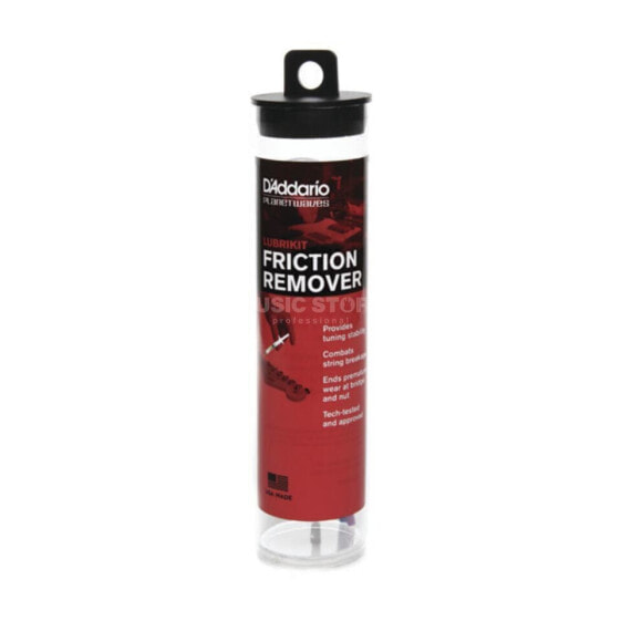 D'Addario Lubrikit Friction Remover