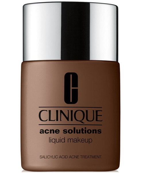 Acne Solutions Liquid Makeup Foundation, 1 oz.