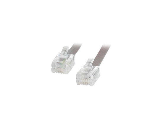 StarTech.com Model RJ25FT 25 ft. RJ11 4 Wire Phone Cable M/M