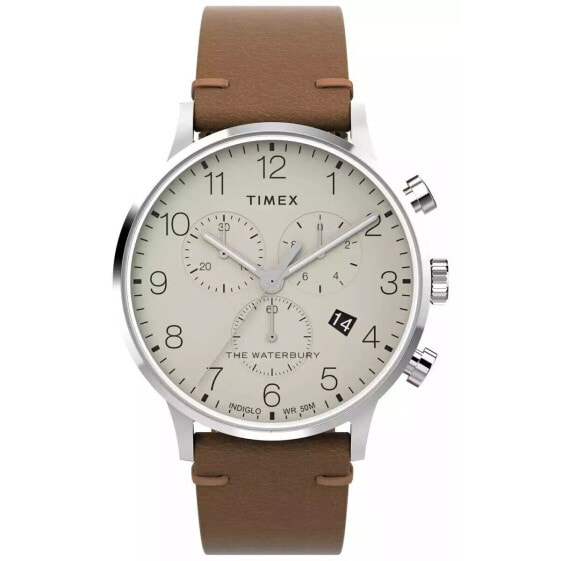 Часы наручные мужские Timex WATERBURY (Ø 40 мм)