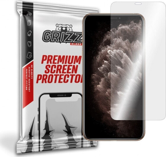 GrizzGlass Folia hydrożelowa Grizz Apple iPhone Xs Max