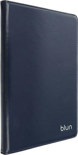 Etui na tablet Blun Etui Blun uniwersalne na tablet 12,4" UNT niebieski/blue