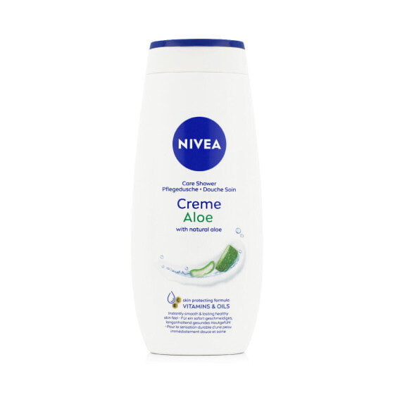 Крем для душа увлажняющий Nivea Алоэ Вера 250 мл.