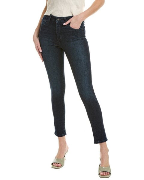 Joe’S Jeans High-Rise Paola Curvy Skinny Ankle Jean Women's Blue 23