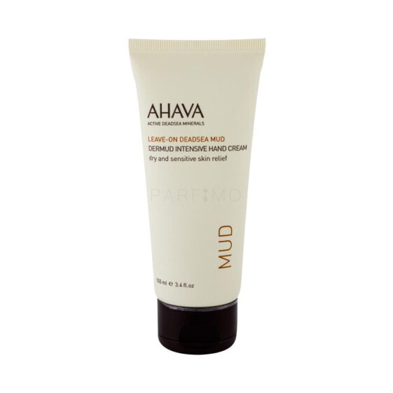 AHAVA Deadsea Mud Leave-On Deadsea Mud 100 ml handcreme für Frauen