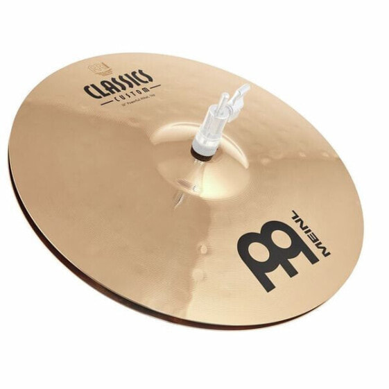 Meinl 14" Classics Custom Hi-Hat Po