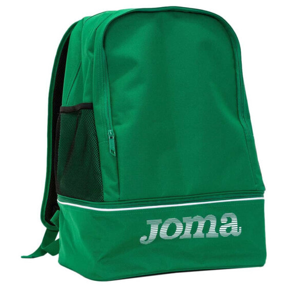 Мужской спортивный рюкзак зеленый JOMA Training III 24L Backpack