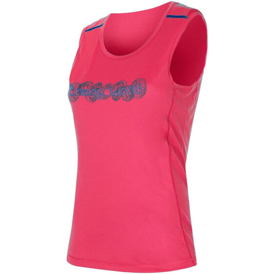 TRANGOWORLD Saler sleeveless T-shirt