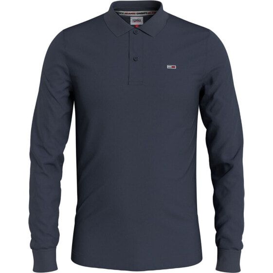 TOMMY HILFIGER DM0DM12423 Long Sleeve Polo