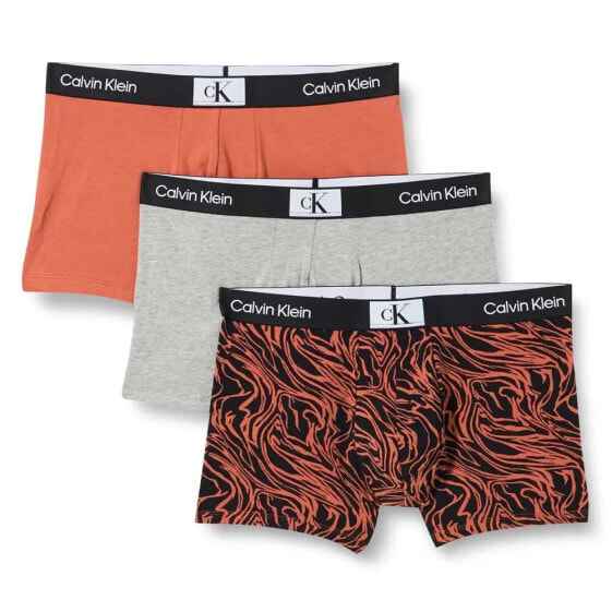 CALVIN KLEIN 000NB3528E boxers 3 units