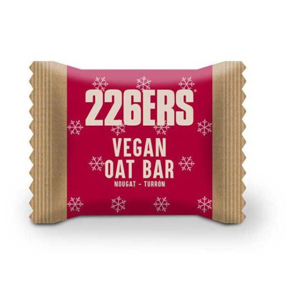 226ERS Vegan Oat Vegan Bar 50g 1 Unit Nougat