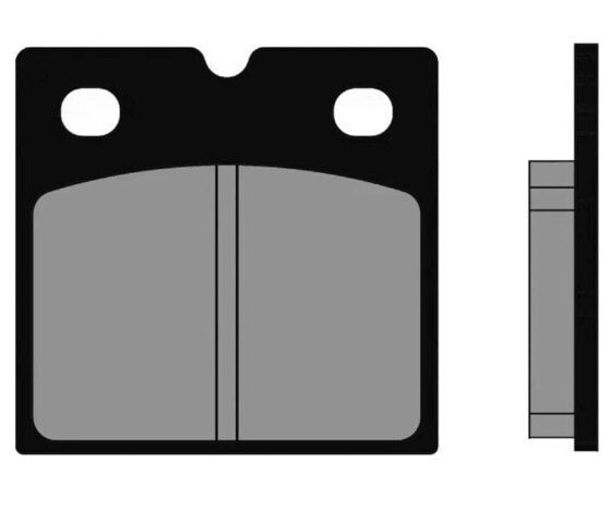 BRENTA MOTO 4141 Sintered Brake Pads