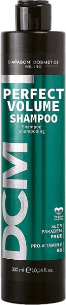 Shampoo für mehr Volumen - DCM Perfect Volume Shampoo 300 ml