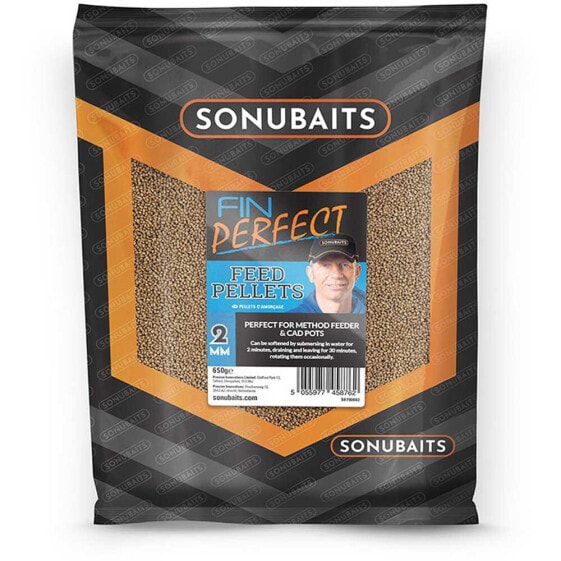 SONUBAITS Fin Perfect Feed Pellets 650g