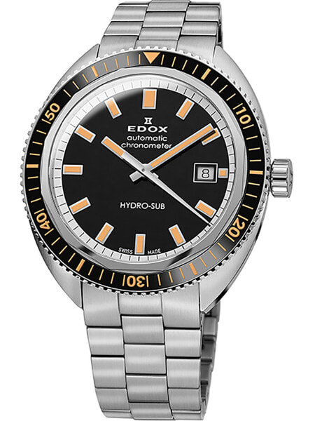 Часы Edox Hydro Sub Automatic