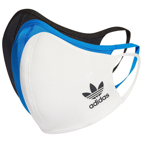 ADIDAS ORIGINALS 3 Units Face Mask