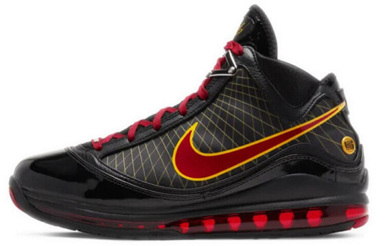 Кроссовки Nike Lebron 7 QS Fairfax CU5646-001