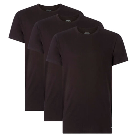 CALVIN KLEIN NB4011E001 short sleeve T-shirt 3 units