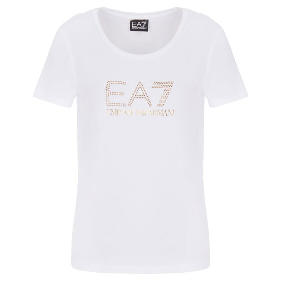 EA7 EMPORIO ARMANI 8NTT67 short sleeve T-shirt