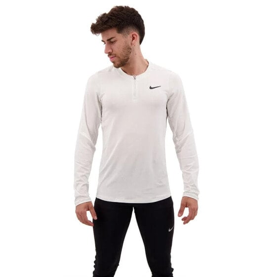 NIKE Court Dri Fit Advantage long sleeve T-shirt