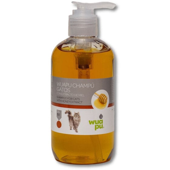 WUAPU 250ml Cat Shampoo