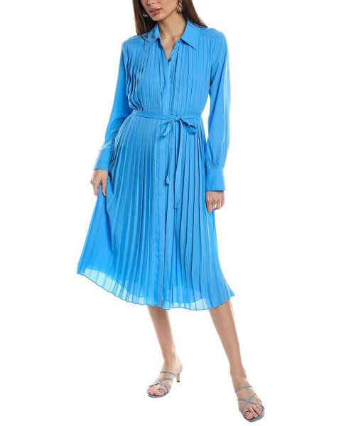 Jason Wu Belted Shirtdress Women's